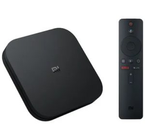 Android tv box xiaomi