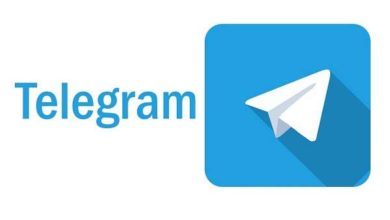 Chat Messages on Telegram