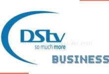 DSTV Business packages