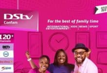 dstv confam channel list