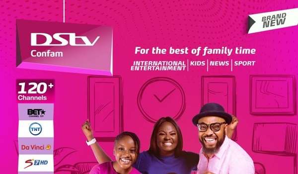DStv Packages