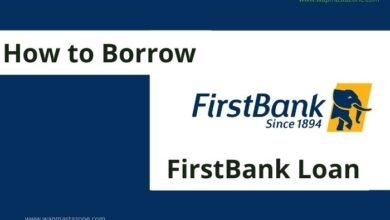 FirstBank Loan