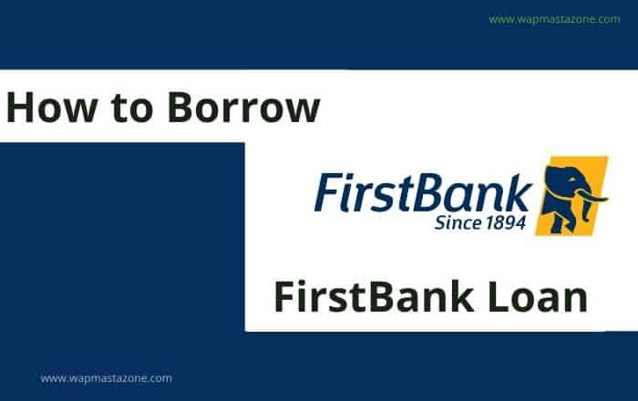 FirstBank Loan