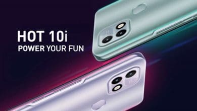 Infinix Hot 10i