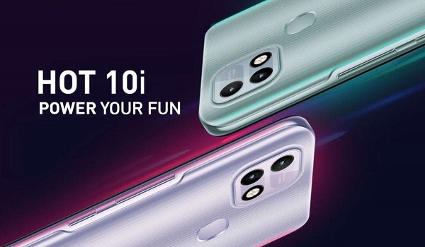 Infinix Hot 10i