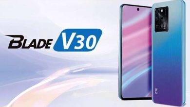 ZTE Blade V30