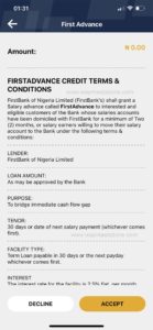 firstbank loan