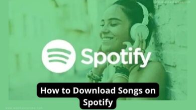 how to download songs on Spotify