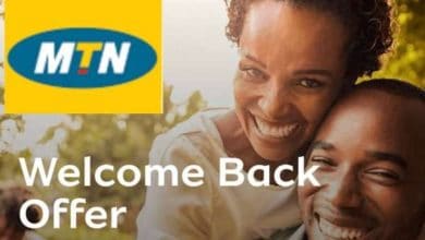 MTN Welcome Back