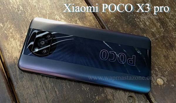 Xiaomi POCO X3 pro