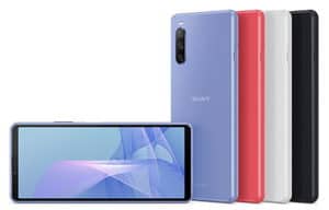 Xperia 10 III Lite smartphone