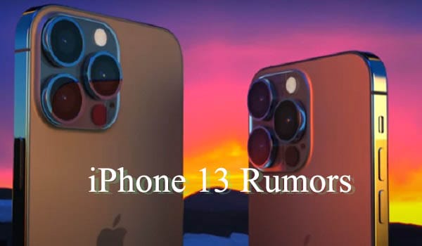 iPhone 13
