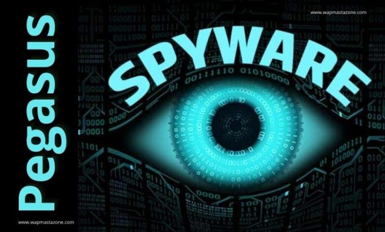 pegasus spyware