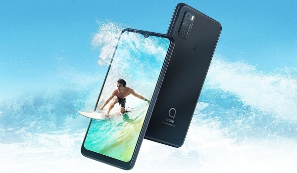 Alcatel 5H specification