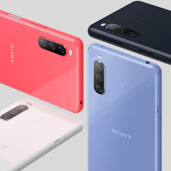 Sony Xperia 10 III specification