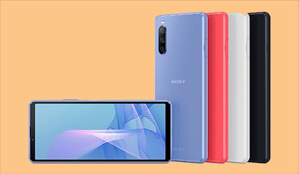 Sony Xperia 10 III