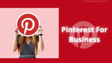 pinterest for business