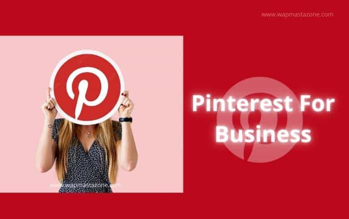 pinterest for business