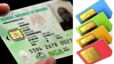 Nigeria National Identification Number