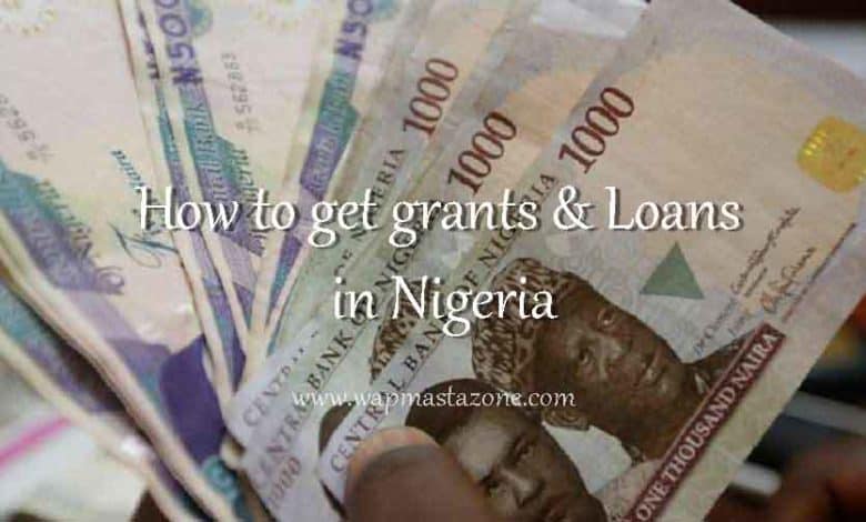 grants in Nigeria