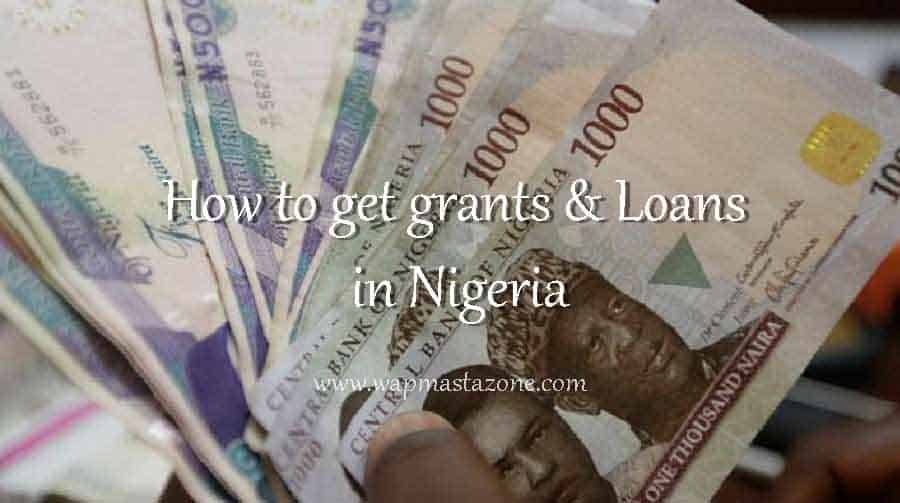 grants in Nigeria