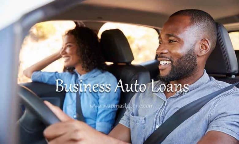 best Business Auto Loans
