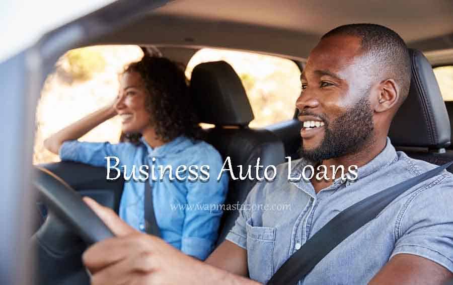 best Business Auto Loans