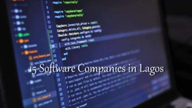 15 Software Companies in Lagos