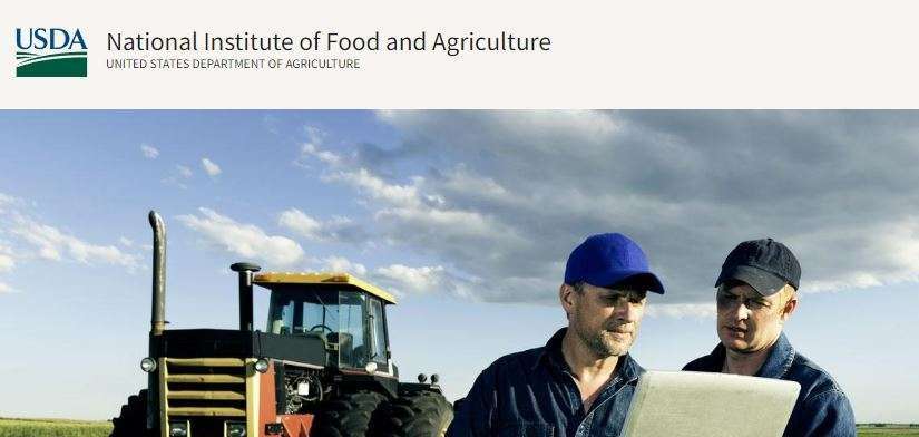 National Institute of Food and Agriculture (NIFA) Grants