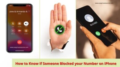 How to tell if Someone Blocked your Number on iPhone