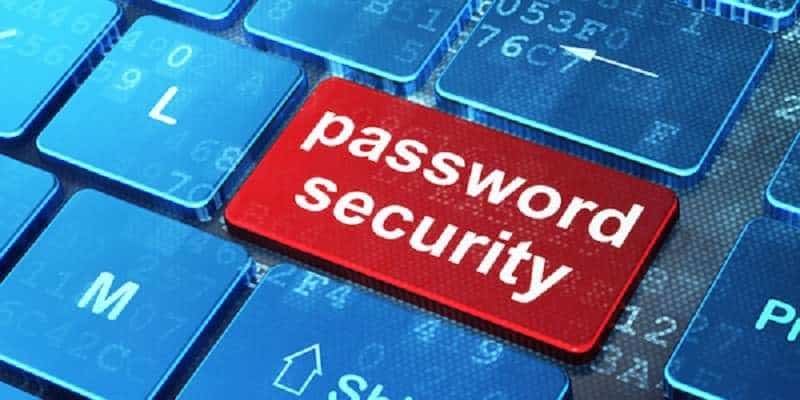 password security check