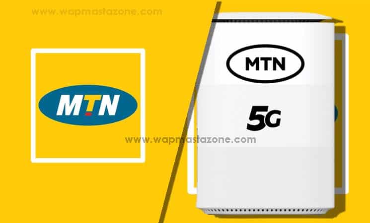 MTN 5G Network