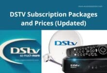 DSTV Packages