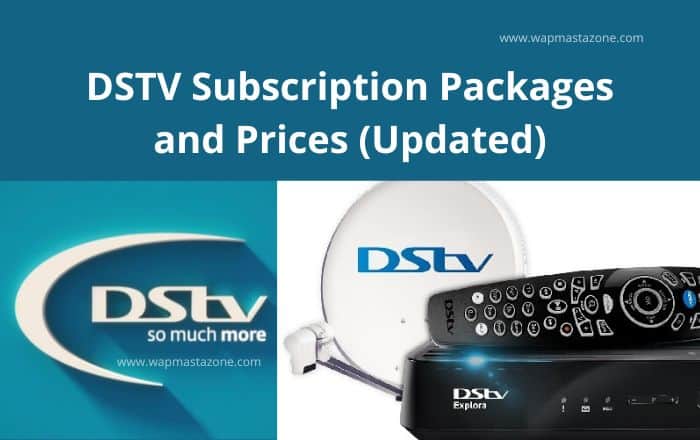 DSTV Packages