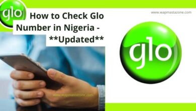How to Check Glo Number