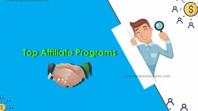 Top Affiliate Programs