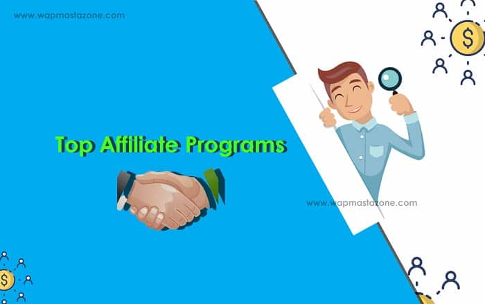 Top Affiliate Programs