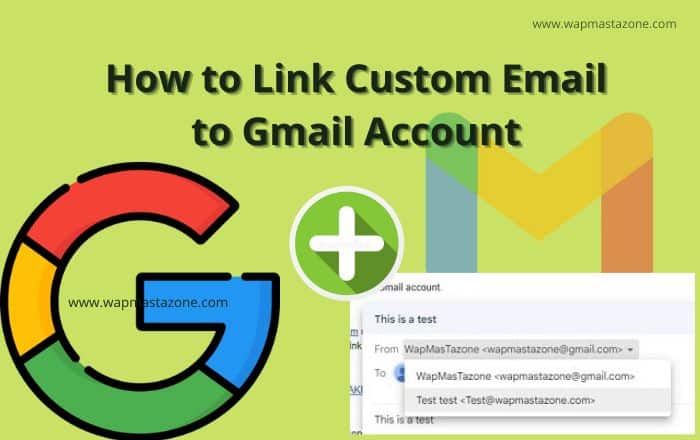 custom domain on gmail