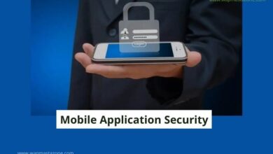 mobile application security