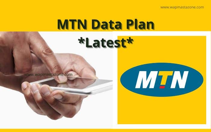 mtn data plan