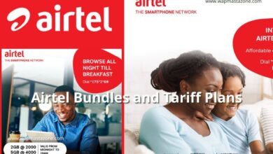 Airtel Bundles