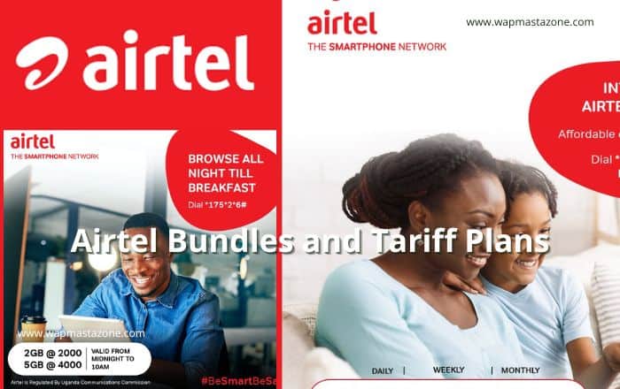 Airtel Bundles