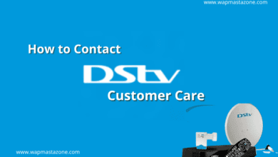 DStv customer care