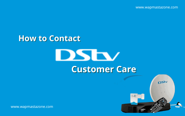 DStv customer care