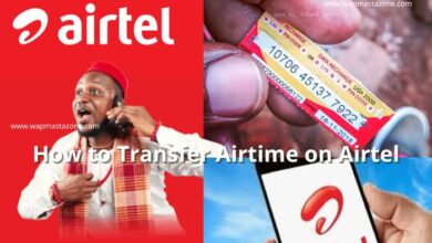 How to Transfer Airtime on Airtel