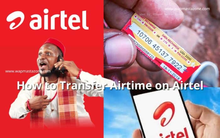 How to Transfer Airtime on Airtel