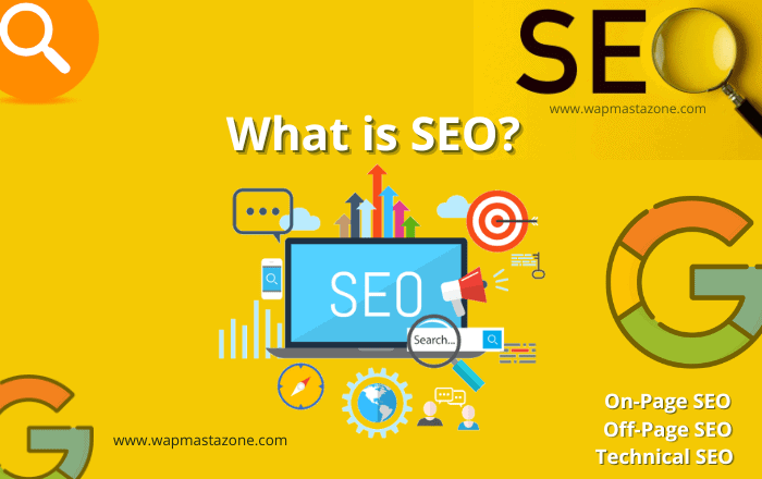 what is seo google
