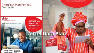 airtel data plan