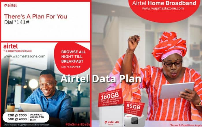 airtel data plan