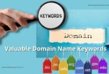 Domain Name Keywords